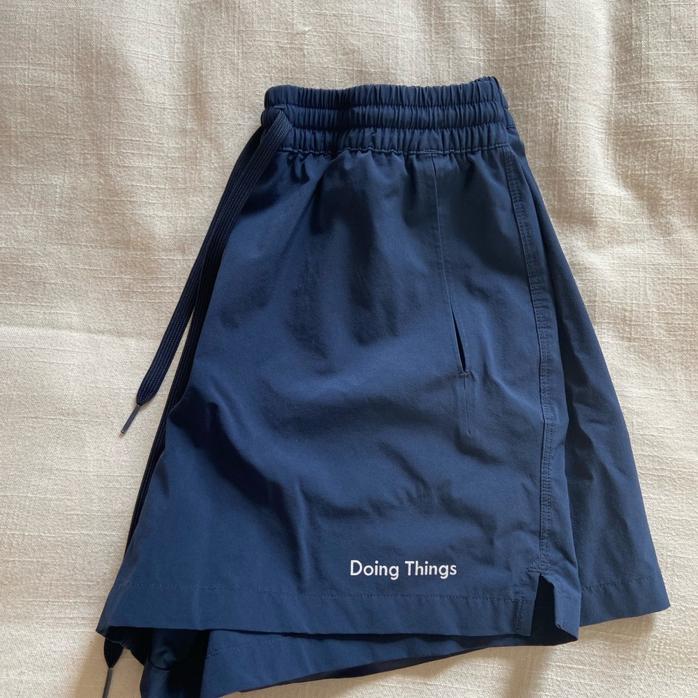 Outdoor Voices Doing Things Shorts - Discontinued style!